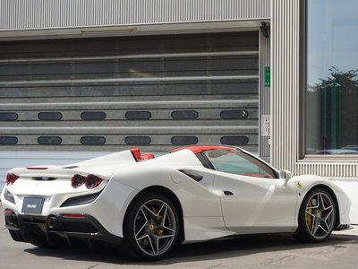 2020 Ferrari F8 SPIDER — фото 14