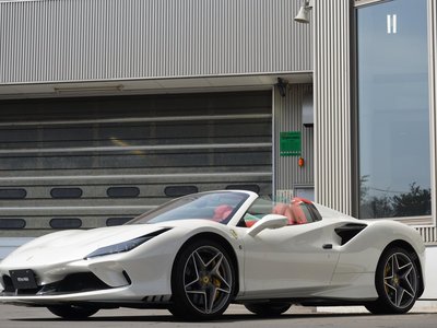 2020 Ferrari F8 SPIDER — фото 36