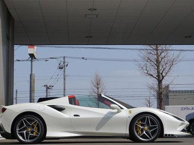 2020 Ferrari F8 SPIDER — фото 16