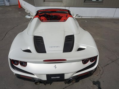 2020 Ferrari F8 SPIDER — фото 41