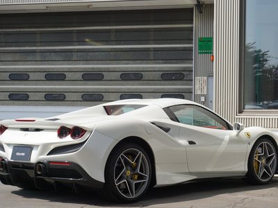 2020 Ferrari F8 SPIDER — фото 13