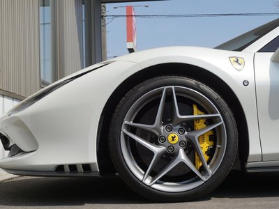 2020 Ferrari F8 SPIDER — фото 19