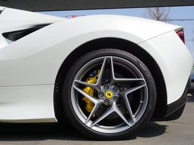 2020 Ferrari F8 SPIDER — фото 20