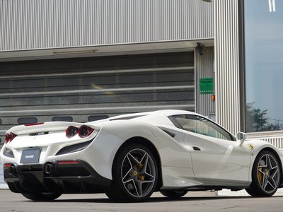 2020 Ferrari F8 SPIDER — фото 25