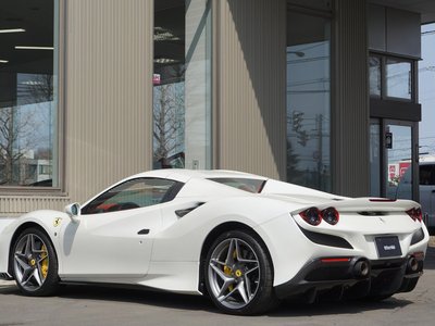 2020 Ferrari F8 SPIDER — фото 10