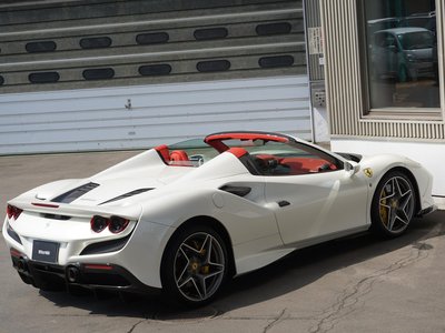 2020 Ferrari F8 SPIDER — фото 28