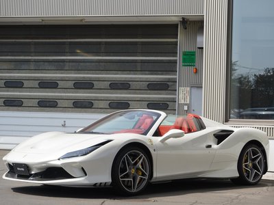 2020 Ferrari F8 SPIDER — фото 35