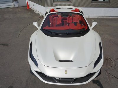 2020 Ferrari F8 SPIDER — фото 39