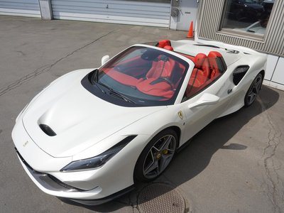 2020 Ferrari F8 SPIDER — фото 34