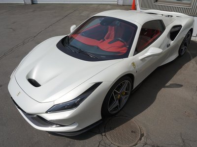 2020 Ferrari F8 SPIDER — фото 33