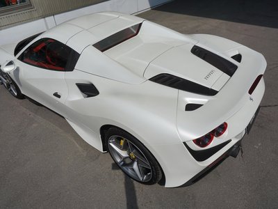2020 Ferrari F8 SPIDER — фото 37