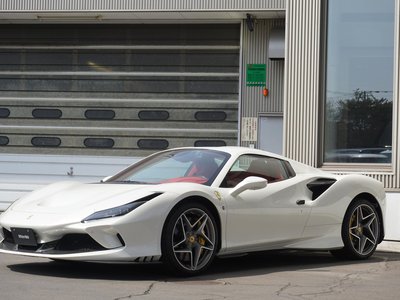 2020 Ferrari F8 SPIDER — фото 8