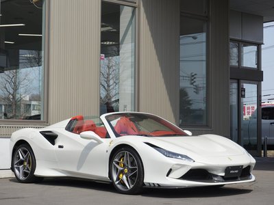 2020 Ferrari F8 SPIDER — фото 2