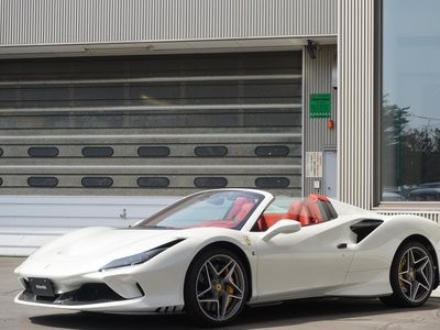 2020 Ferrari F8 SPIDER — фото 9