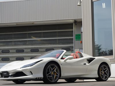 2020 Ferrari F8 SPIDER — фото 22