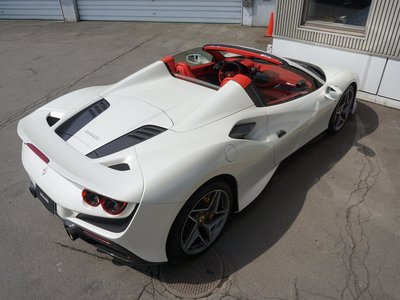 2020 Ferrari F8 SPIDER — фото 43