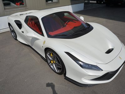 2020 Ferrari F8 SPIDER — фото 29