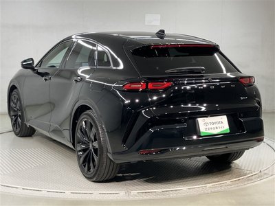 2024 Toyota CROWN SPORT photo 4