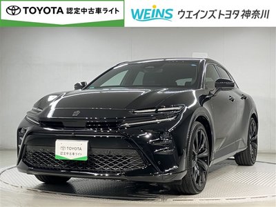 2024 Toyota CROWN SPORT photo 1