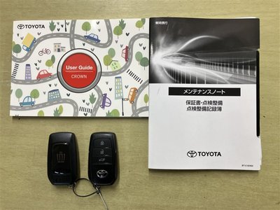 2024 Toyota CROWN SPORT thumbnail 27