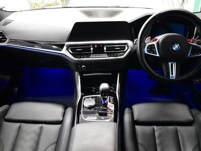2021 BMW M4 COUPE photo 2