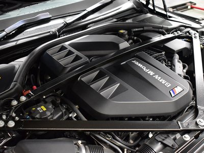 2021 BMW M4 COUPE photo 4