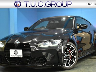 2021 BMW M4 COUPE photo 1