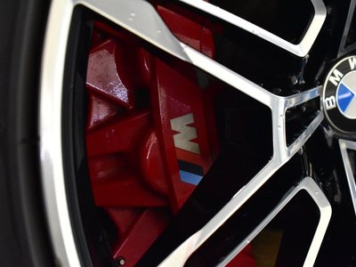 2021 BMW M4 COUPE photo 12