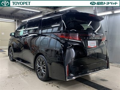 2023 Toyota VELLFIRE 照片 4