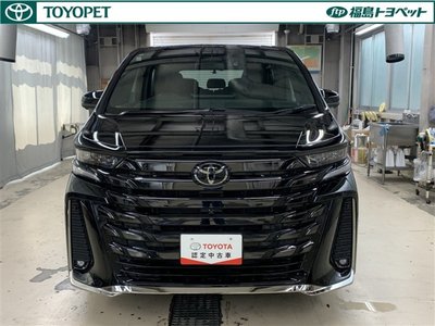 2023 Toyota VELLFIRE 照片 2