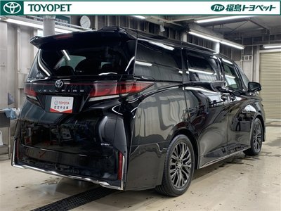 2023 Toyota VELLFIRE 照片 5