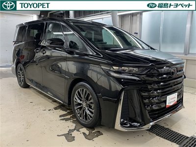 2023 Toyota VELLFIRE 照片 3