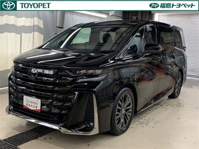 2023 Toyota VELLFIRE 照片 1
