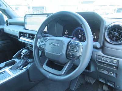 2025 Toyota LAND CRUISER 250 照片 10