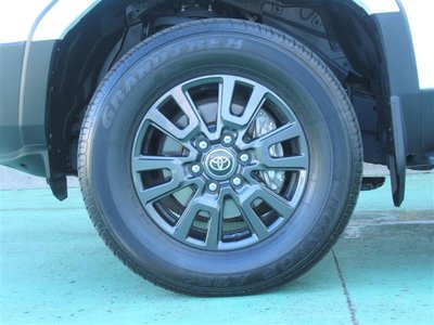 2025 Toyota LAND CRUISER 250 照片 39