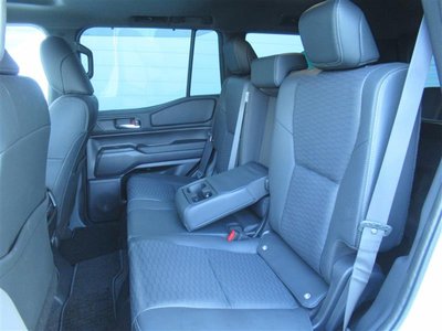 2025 Toyota LAND CRUISER 250 照片 14