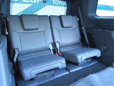 2025 Toyota LAND CRUISER 250 照片 16