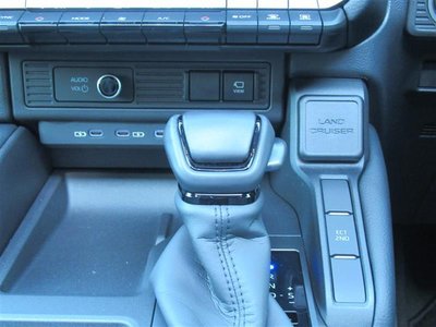 2025 Toyota LAND CRUISER 250 照片 34