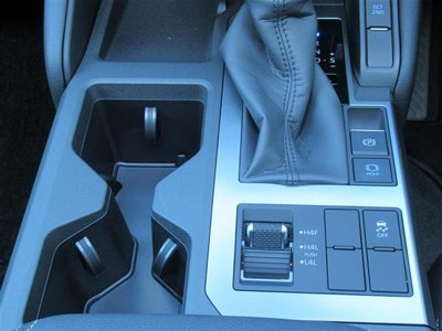 2025 Toyota LAND CRUISER 250 照片 35