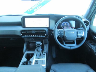 2025 Toyota LAND CRUISER 250 照片 38
