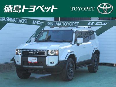 2025 Toyota LAND CRUISER 250 照片 1