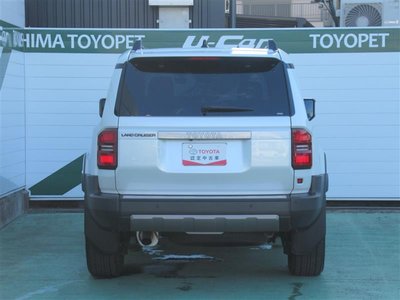 2025 Toyota LAND CRUISER 250 照片 6