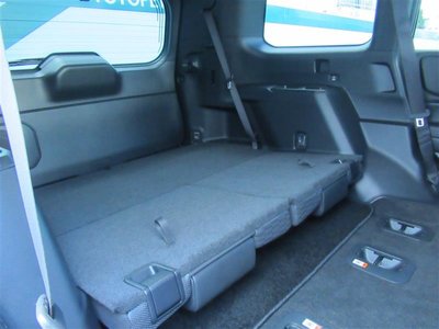 2025 Toyota LAND CRUISER 250 照片 22