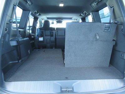 2025 Toyota LAND CRUISER 250 照片 20