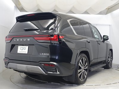 2024 Lexus LX photo 2