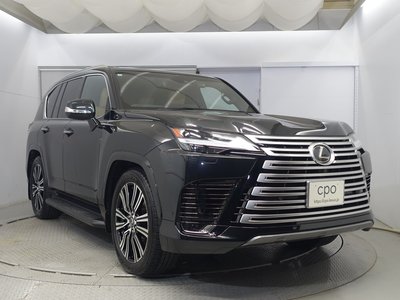 2024 Lexus LX thumbnail 18