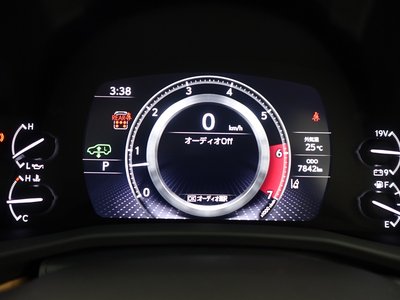 2024 Lexus LX photo 9