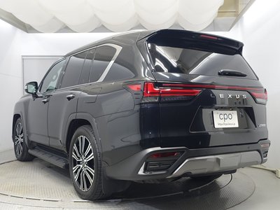 2024 Lexus LX thumbnail 17