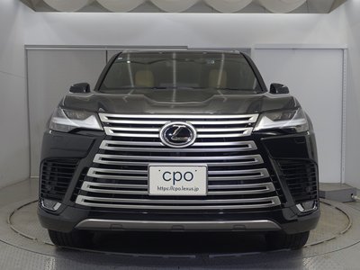 2024 Lexus LX photo 5