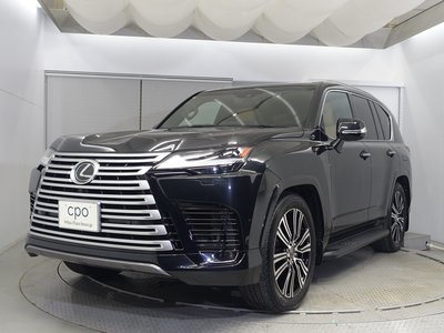 2024 Lexus LX photo 1